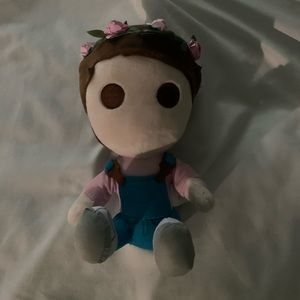 dan pastel plush